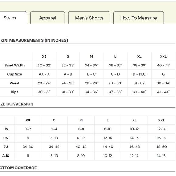 Blackbough Willow Lilac Top + Coco Black Bikini Bottom Size M/L - Picture 12 of 12